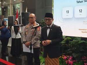 Prabowo Ingin Hapus Antrean Haji, Kemenhaj Kaji Sistem War Ticket