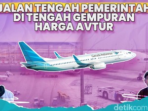 Dilema Penetapan Tarif Tiket Pesawat