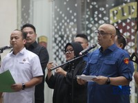 Kejagung Tetapkan Riza Chalid Tersangka Korupsi Petral, Statusnya DPO