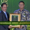 Video:Dirut Arsari Tambang, Aryo Djojohadikusumo Raih Green Leadership