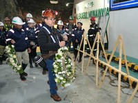 Peringati HUT ke-59, PTFI Jalankan Operasi Aman & Berkelanjutan