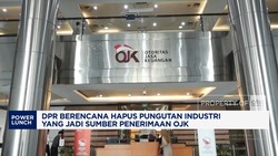 Video: DPR Mau Hapus Pungutan Industri Yang Jadi Sumber Penerimaan OJK