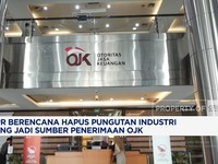 Video: DPR Mau Hapus Pungutan Industri Yang Jadi Sumber Penerimaan OJK