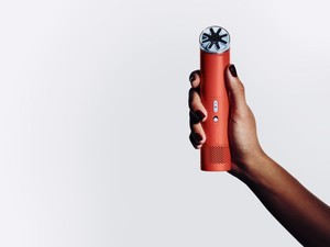 Dyson Bikin Kipas Mini, Anginnya Tembus 88 Km/jam
