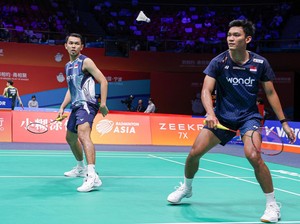 Lupakan Thomas Cup, Tim Indonesia Tatap Singapore Open Pekan Depan