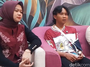 Kronologi Fajar Sadboy Kecelakaan Motor, Tulang Tangan Geser-Kuku Copot