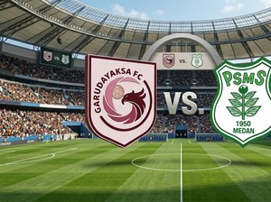 Catatan Garudayaksa Vs PSMS Medan: Ayam Kinantan Tak Pernah Menang