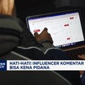 Video: Hati-Hati! Influencer Komentar Saham Bisa Kena Pidana