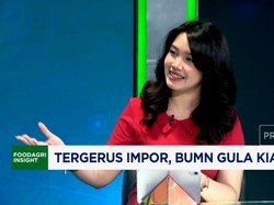 Video: Impor Gula Industri Bocor ke Pasar, Pemerintah Harus Apa?