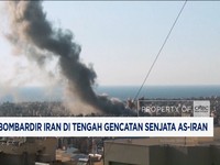 Video: Israel Bombardir Lebanon di Tengah Gencatan Senjata AS-Iran
