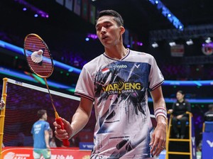 Ranking Atlet RI Usai Thomas & Uber Cup 2026: Tak Banyak Perubahan Besar