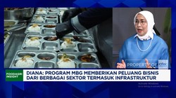Video: Jurus Kadin DKI Jakarta Amankan Pasokan Pangan & Kualitas MBG