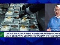 Video: Jurus Kadin DKI Jakarta Amankan Pasokan Pangan & Kualitas MBG