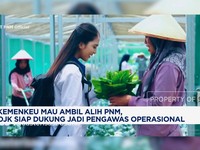 Video: Kemenkeu Ambil Alih PNM, OJK Dukung Jadi Pengawas Operasional