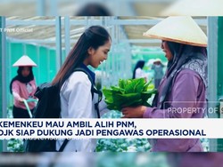 Video: Kemenkeu Ambil Alih PNM, OJK Dukung Jadi Pengawas Operasional