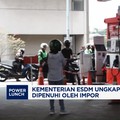 Video: ESDM Ungkap 59% Kebutuhan Bensin RI Dipenuhi Oleh Impor