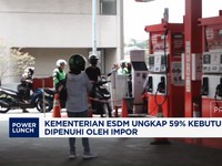 Video: ESDM Ungkap 59% Kebutuhan Bensin RI Dipenuhi Oleh Impor