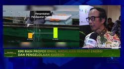 Video:KMI Raih Proper Emas Berkat Inovasi Energi & Pengelolaan Karbon