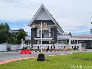 Pemprov Kaltim Soal Anggaran Rp 25 M: Tidak Semua untuk Rumah Dinas Gubernur