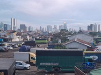 Ini Status Lahan di Tanah Abang Tempat Maruarar & Hercules Adu Argumen