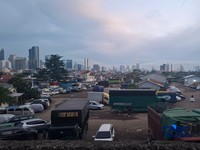 Ini Lokasi Tempat Hercules dan Maruarar Adu Argumen di Tanah Abang