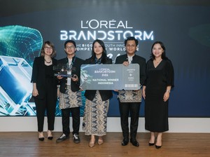 Parfum Pintar Karya Mahasiswa ITB, Bisa Racik Wangi Sesuai Mood dan Agenda
