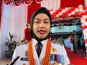 Tak Hadiri Panggilan Kejati Kaltara, Eks Bupati Laura Sedang Hamil