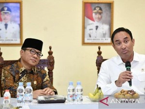 Mendes Dukung Kepala BNN soal Larang Vape untuk Cegah Penyalahgunaan Narkoba