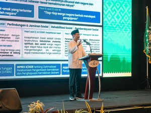 Gus Ipul Dorong Kolaborasi Umat dan Negara untuk Pendidikan Anak Miskin