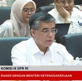 Menaker Bongkar Data Pelanggaran THR 2026, Ribuan Laporan Masuk Posko