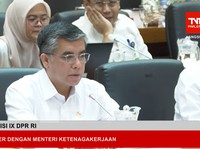 Menaker Bongkar Data Pelanggaran THR 2026, Ribuan Laporan Masuk Posko