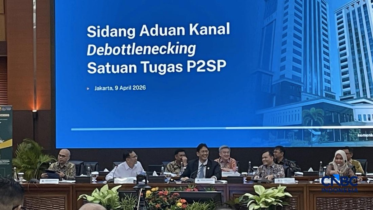 Perusahaan Ini Mau Bangun FSU-Bunker Dekat Singapura, Ngadu ke Purbaya