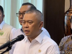 Menhub Lapor Prabowo soal Rencana Jaringan Kereta 10 Ribu Km