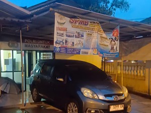 Mobil Misterius Parkir Berhari-hari di Pasar Wonogiri, Ada 12 ATM-7 BPKB