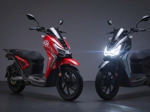 Motor Listrik MBG Kok Mirip Buatan China?