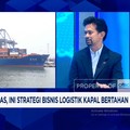Video: Nyontek Singapura, Ini Syarat Bisnis Pelayaran-Logistik Efisien