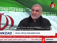 Video: Parlemen Iran Beberkan Syarat Kesepakatan Damai Dengan AS
