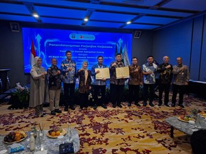 Pemkab Serang Pindahkan RKUD ke Bank Banten, Harap Kas Daerah Dikelola Baik