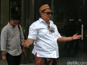 Pengusaha Tembakau Haji Her Diperiksa KPK Terkait Kasus Suap Bea Cukai