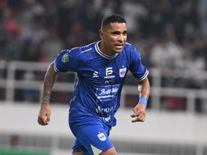 Persiku Vs PSIS: Ajang Reuni Duo Sohib Beto Goncalves dan Jaimerson