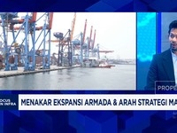 Video: Perang Bikin Biaya Logistik Melonjak, Bisnis Pelayaran Cuan?