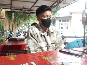 Rey Pelaku Nikah Sesama Wanita di Malang Bantah Janjikan Rumah ke Eks Istri