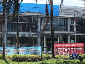 Mobil China Mau Buka Ratusan Diler di RI, Honda Bocorkan Rahasia Dapur