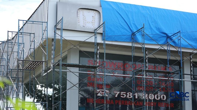 Diler Honda Berguguran, Bos Otomotif Mulai Happy Mobil China