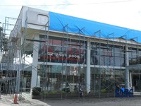 Penampakan Diler Honda Tutup di Jakarta Selatan