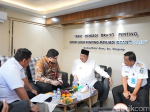 Hasil Pertemuan 3 Bupati soal Rencana Pembangunan Flyover Mengkreng