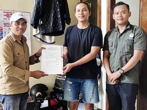 Pria Maguwoharjo Serahkan Kucing Kuwuk ke BKSDA Usai Adopsi 6 Bulan