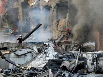 Israel Bombardir Lebanon Saat ada Gencatan Senjata, 254 Tewas