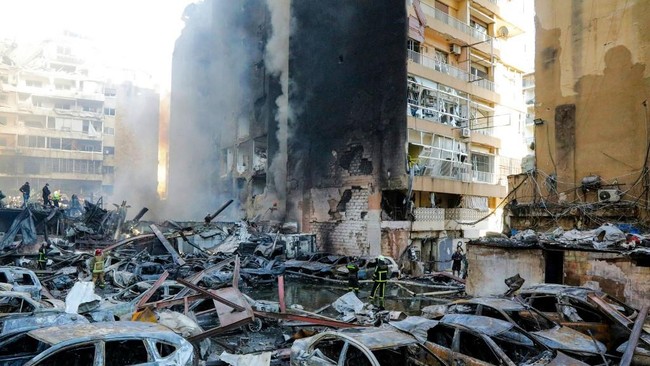 Menguak Tujuan Licik Israel Serang Lebanon, Batalkan Gencatan Senjata?