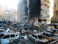 Menguak Tujuan Licik Israel Serang Lebanon, Batalkan Gencatan Senjata?